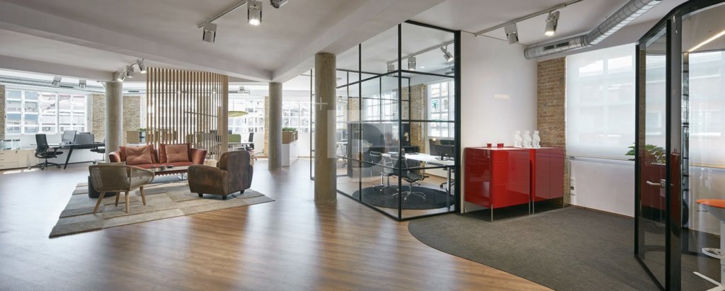 Büro in Horta-Guinardo, Barcelona, Spanien 800 m2 Nr. 150195