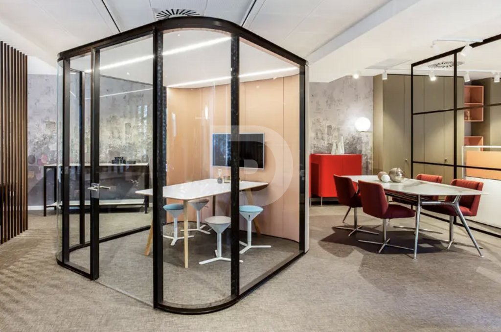 Büro in Horta-Guinardo, Barcelona, Spanien 800 m2 Nr. 150195