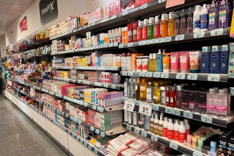 Retail store in vendita a Barcelona, Spagna 247 mq. N° 150198 - foto 2