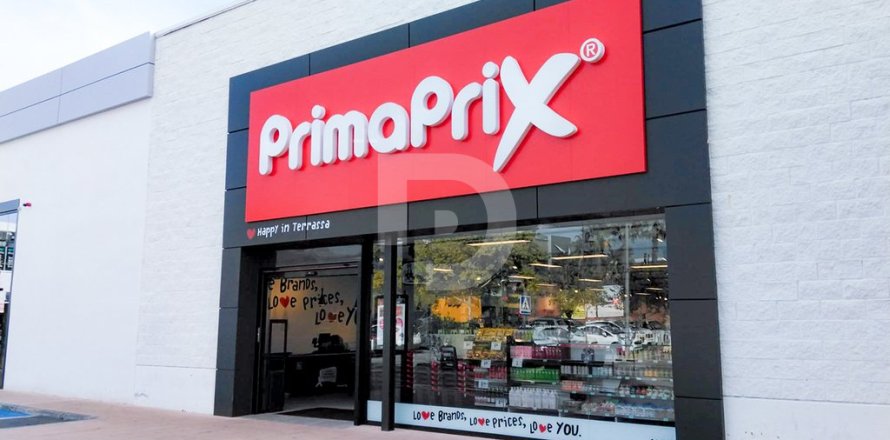 Retail store a Barcelona, Spagna 247 mq. N° 150198