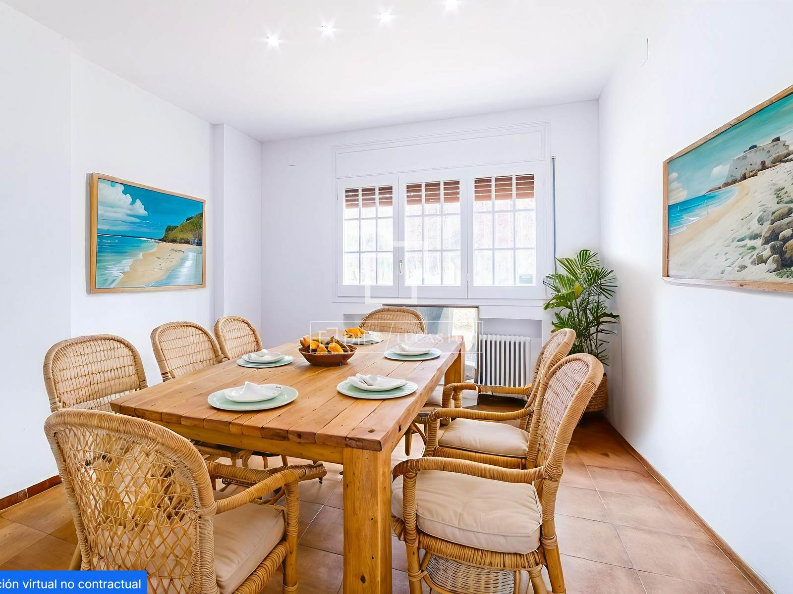 Villa in Sitges, Barcelona, Spain 4 bedrooms, 196 sq.m. No. 150199