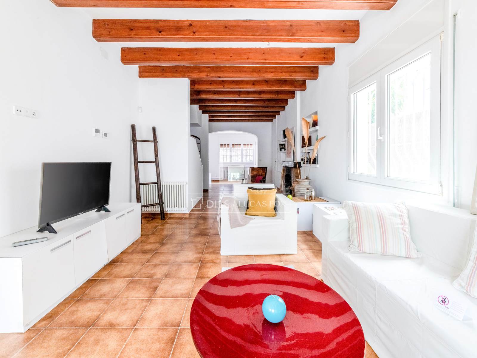 Villa in Sitges, Barcelona, Spain 4 bedrooms, 196 sq.m. No. 150199