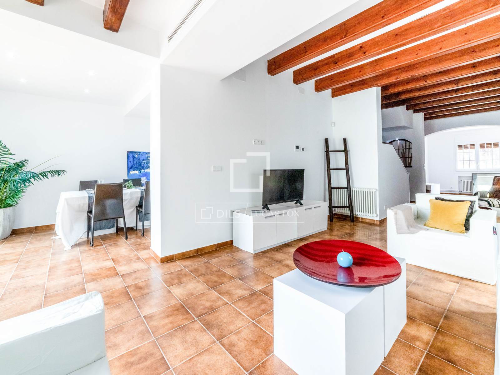 Villa in Sitges, Barcelona, Spain 4 bedrooms, 196 sq.m. No. 150199