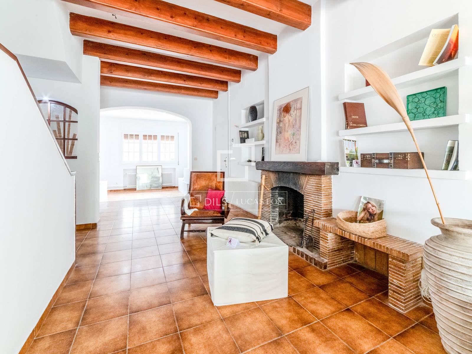Villa in Sitges, Barcelona, Spain 4 bedrooms, 196 sq.m. No. 150199