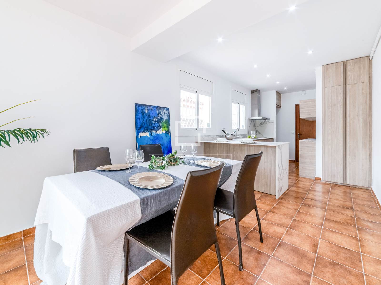 Villa in Sitges, Barcelona, Spain 4 bedrooms, 196 sq.m. No. 150199
