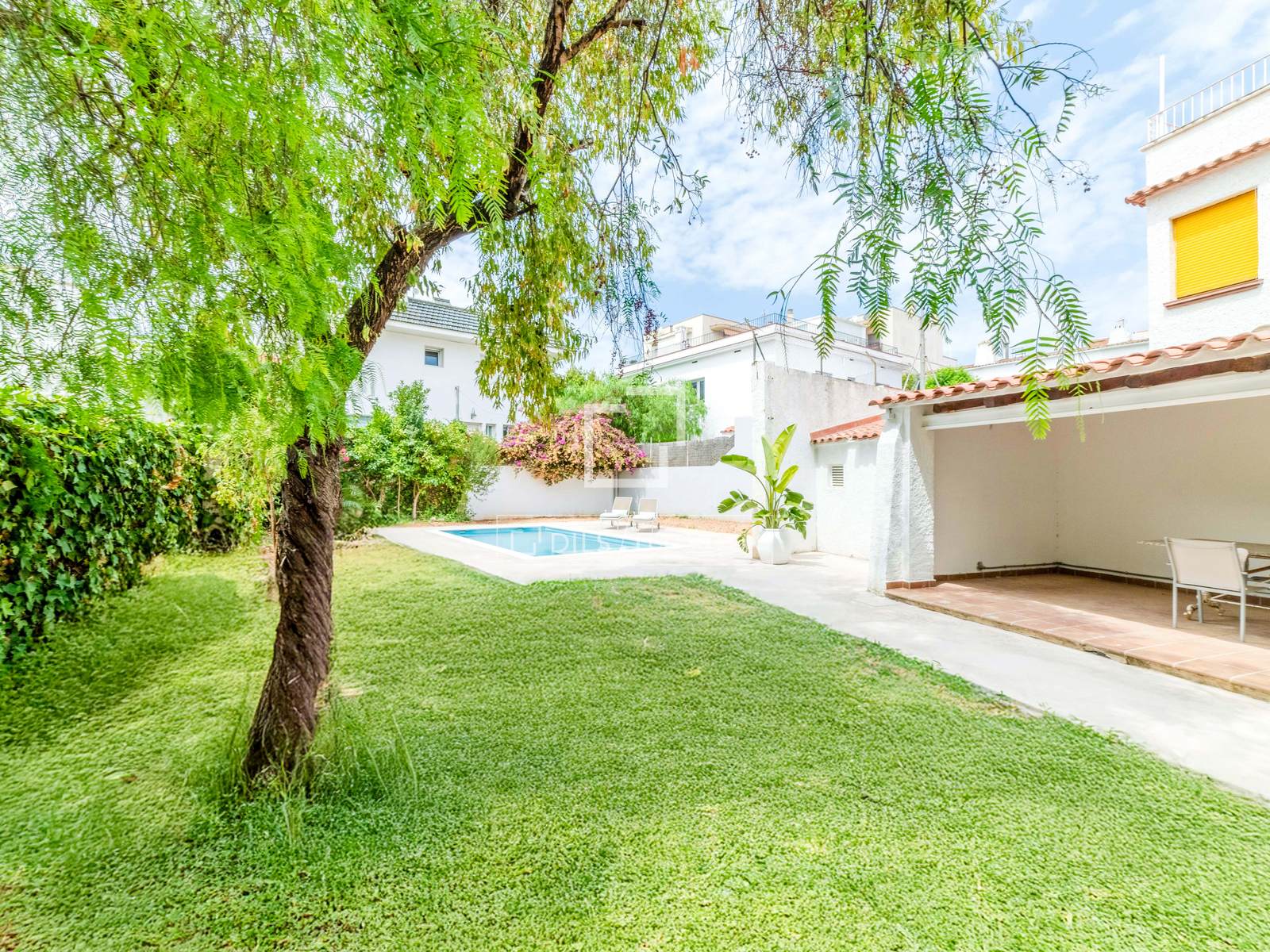 Villa in Sitges, Barcelona, Spain 4 bedrooms, 196 sq.m. No. 150199