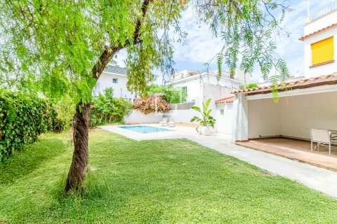 Villa zum Verkauf in Sitges, Barcelona, Spanien 4 Schlafzimmer, 196 m2 Nr. 150199 - Foto 30