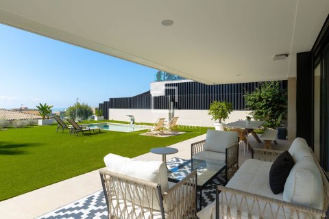 Villa for sale in Teia, Barcelona, Spain 6 bedrooms, 470 sq.m. No. 150201 - photo 13