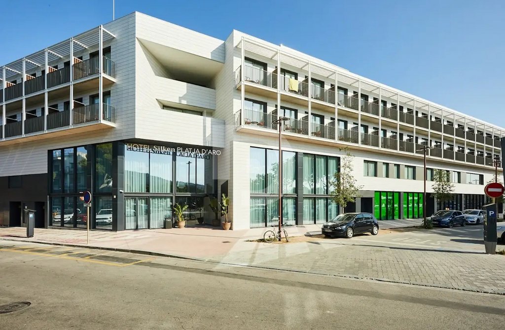 Hotel in Spanien 4992 m2 Nr. 151899