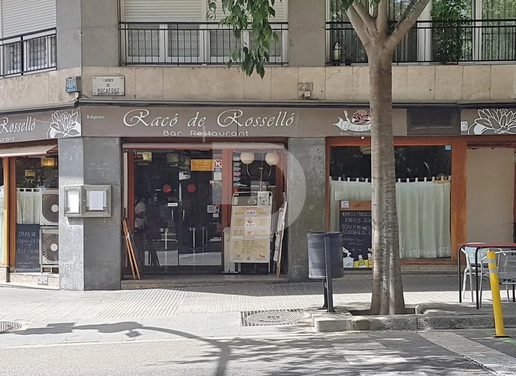 Proprietà commerciale a L'Eixample, Barcelona, Spagna 290 mq. N° 151893