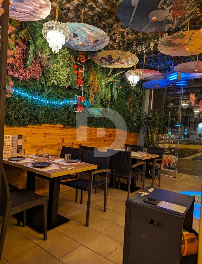 Bar/ristorante in Spagna 335 mq. N° 151897