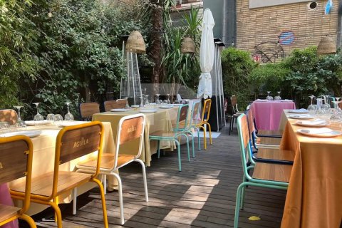 Commercial property en Espagne 442 m2 No. 151898