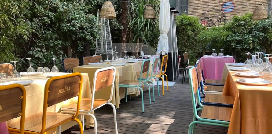 Коммерческая недвижимость в Испании 442м2 №151898