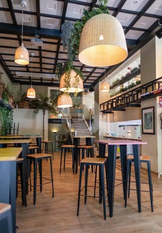 Propiedad comercial en España 442 m2 No. 151898