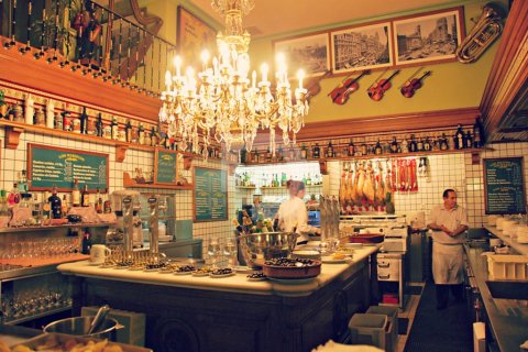 Продажа кафе / ресторана в Сантс-Монтжуик, Барселона, Испания 165м2 №151896 - фото 2