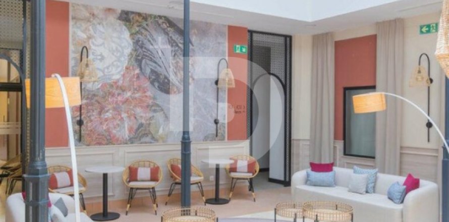 Отель в Испании 852м2 №151895