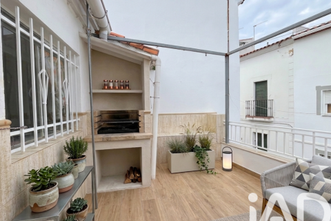 Casa adosada en Cortegana, Huelva, España 3 dormitorios, 98 m2 No. 185352
