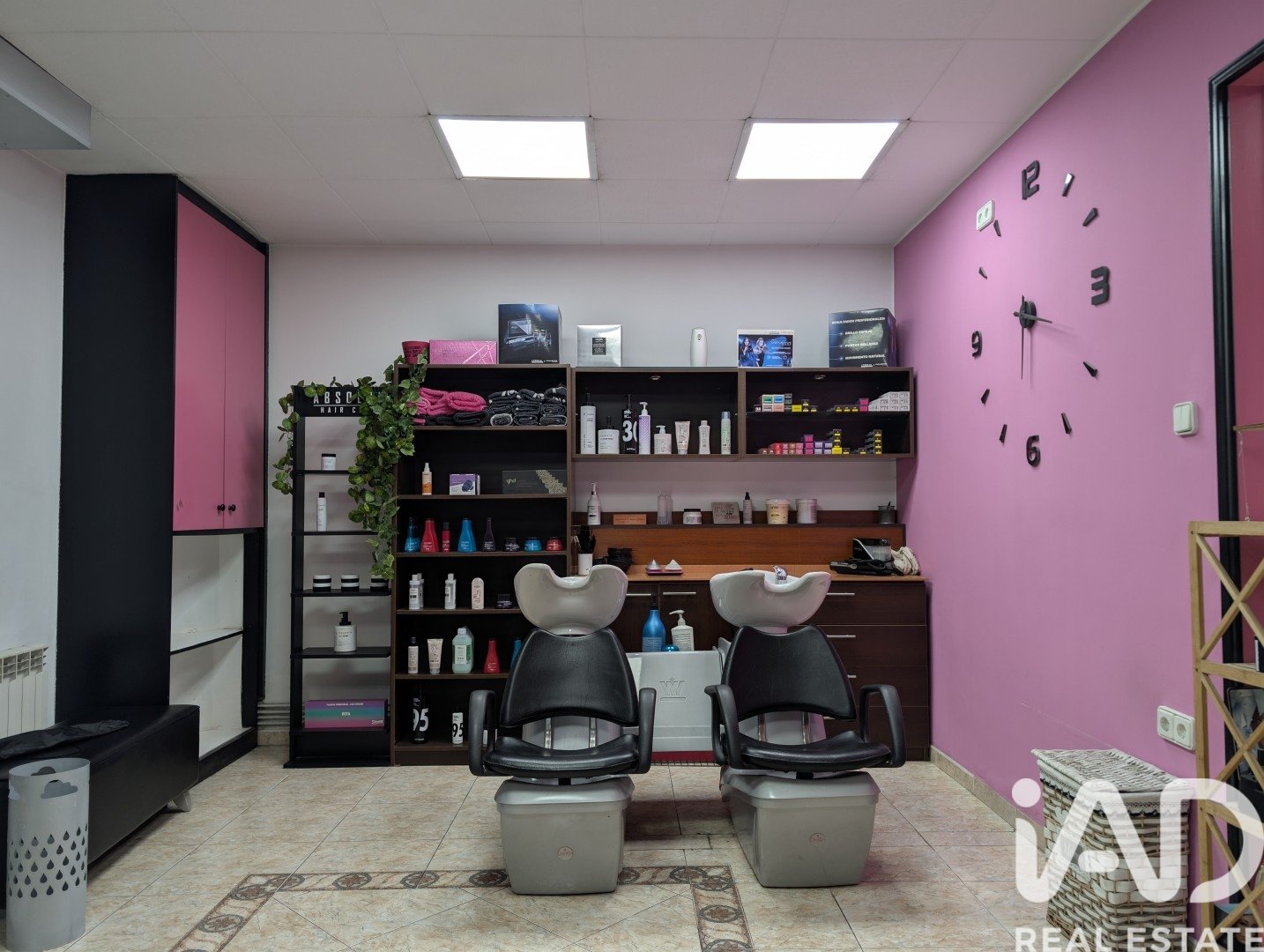 Proprietà commerciale a Manresa, Barcelona, Spagna 65 mq. N° 185349