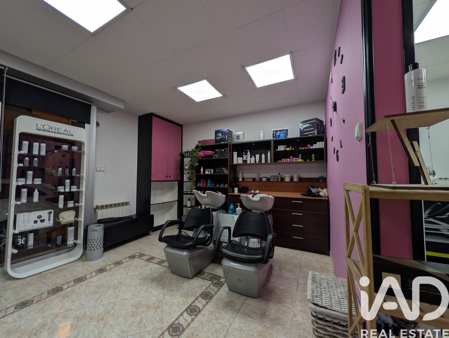 Proprietà commerciale a Manresa, Barcelona, Spagna 65 mq. N° 185349