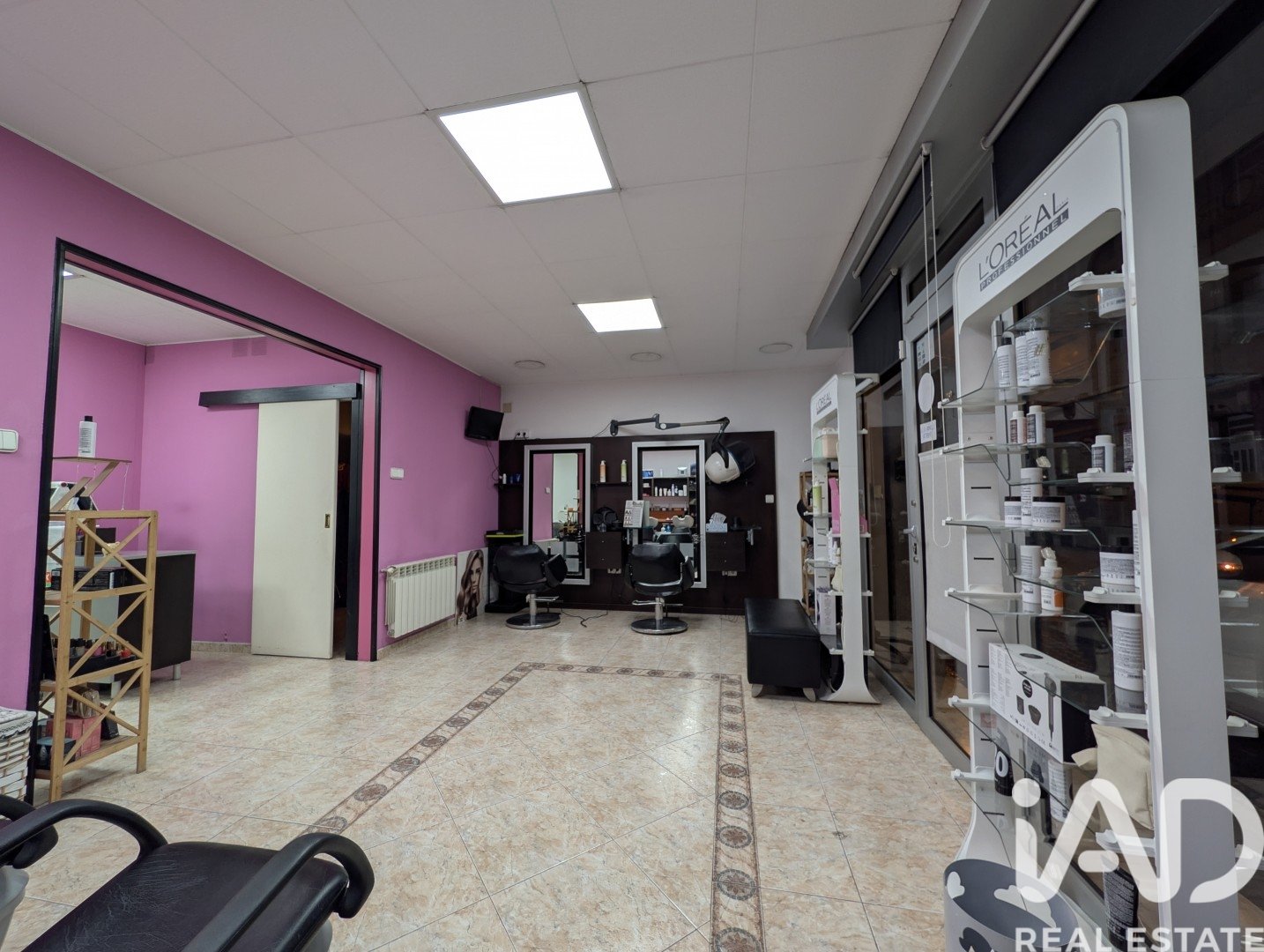 Proprietà commerciale a Manresa, Barcelona, Spagna 65 mq. N° 185349