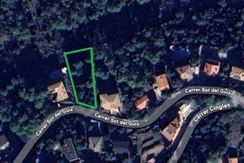 Terreno a Castellar Del Valles, Barcelona, Spagna 823 mq. N° 185351