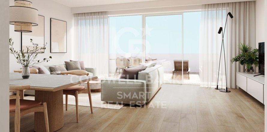 Apartamento en La Coruña, España 3 dormitorios, 100 m2 No. 157690