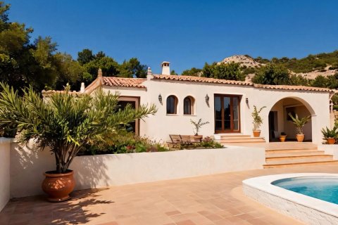 Huvila Altea, Alicante, Espanja 3 makuuhuonetta, 116 m2 No. 179917