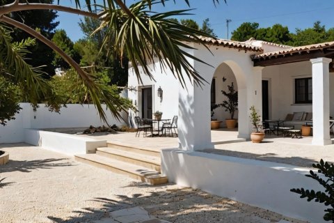 Villa till salu i Altea, Alicante, Spanien 3 sovrum, 116 kvm. Nr. 179917 - foto 30