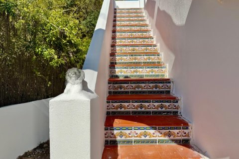 Villa till salu i Altea, Alicante, Spanien 3 sovrum, 116 kvm. Nr. 179917 - foto 25