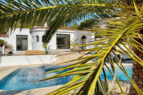 Villa till salu i Altea, Alicante, Spanien 3 sovrum, 116 kvm. Nr. 179917 - foto 2