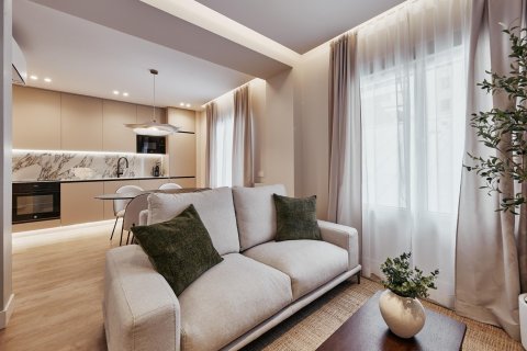 Apartamento en Madrid, España 2 dormitorios, 61 m2 No. 179919