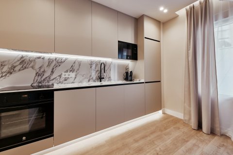 Wohnung zum Verkauf in Madrid, Spanien 2 Schlafzimmer, 61 m2 Nr. 179919 - Foto 6