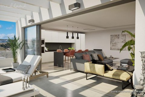 Apartment à vendre à Estepona, Malaga, Espagne, 3 chambres, 196 m2 No. 154384 - photo 9