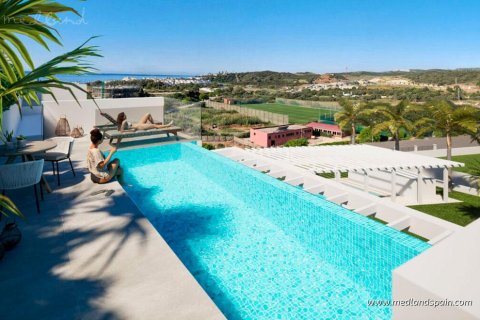 Apartment à vendre à Estepona, Malaga, Espagne, 3 chambres, 196 m2 No. 154384 - photo 15