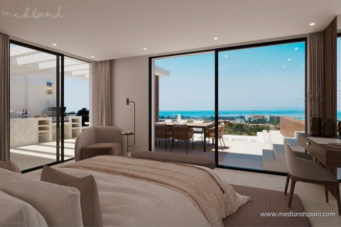 Apartament w Estepona, Malaga, Hiszpania 2 sypialnie, 158 mkw. nr 154389 – zdjęcie 14