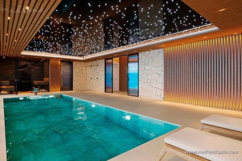 Apartament w Estepona, Malaga, Hiszpania 2 sypialnie, 158 mkw. nr 154389 – zdjęcie 9