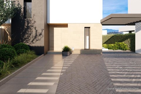 Villa for sale in Estepona, Malaga, Spain 3 bedrooms, 205 sq.m. No. 154383 - photo 10