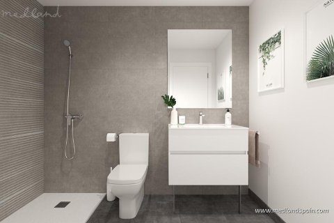 Apartamento en venta en Vélez-Málaga, Málaga, España 3 dormitorios, 109 m2 No. 154388 - foto 10