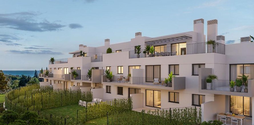 Apartamento en Vélez-Málaga, Málaga, España 3 dormitorios, 109 m2 No. 154388