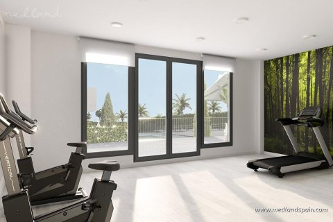 Apartamento en venta en Vélez-Málaga, Málaga, España 3 dormitorios, 109 m2 No. 154388 - foto 12