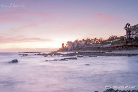 Продажа квартиры в Михас Коста, Малага, Испания 1 спальня, 80м2 №154387 - фото 14