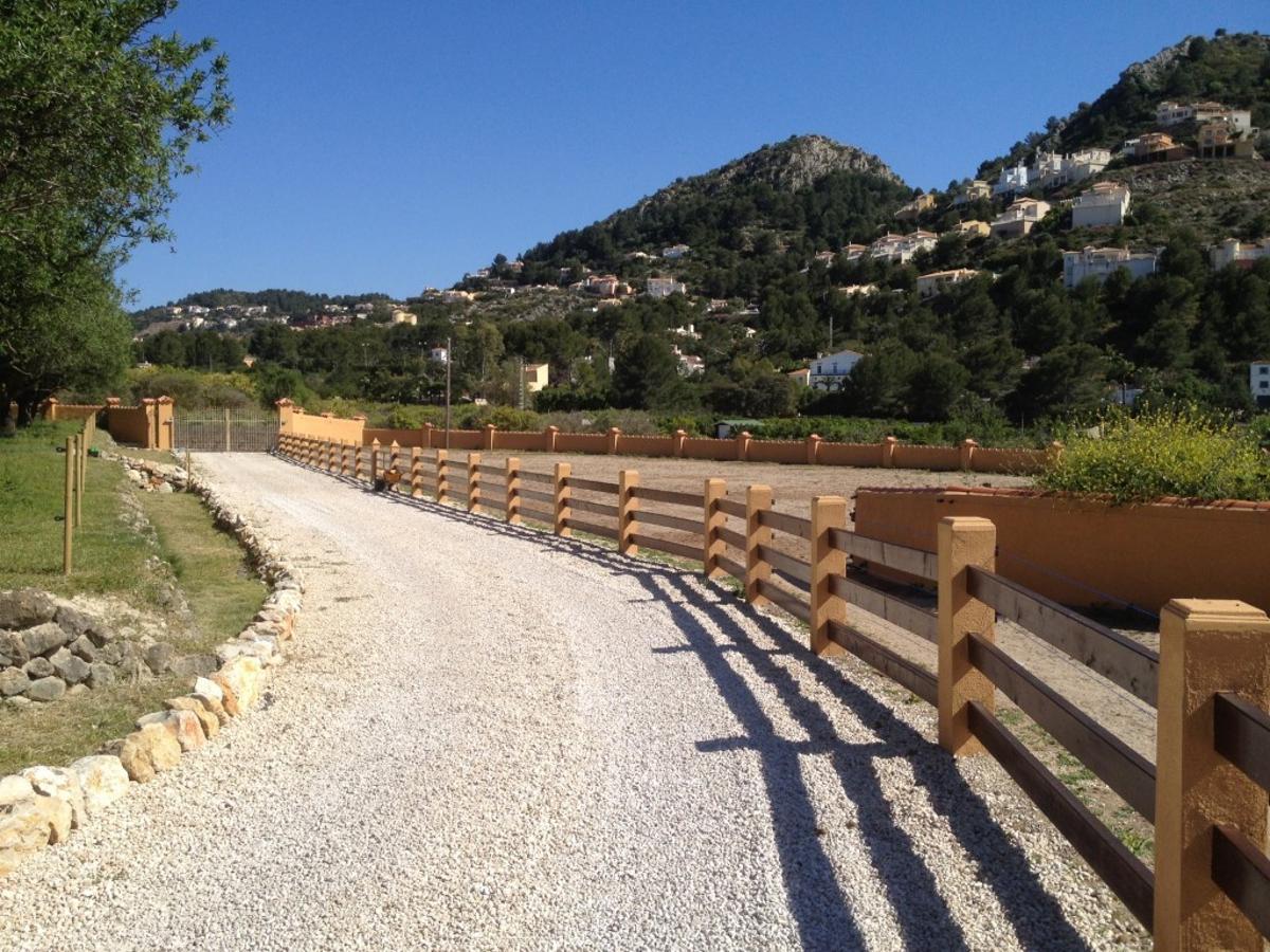 Huvila Pedreguer, Alicante, Espanja 5 makuuhuonetta, 440 m2 No. 80604