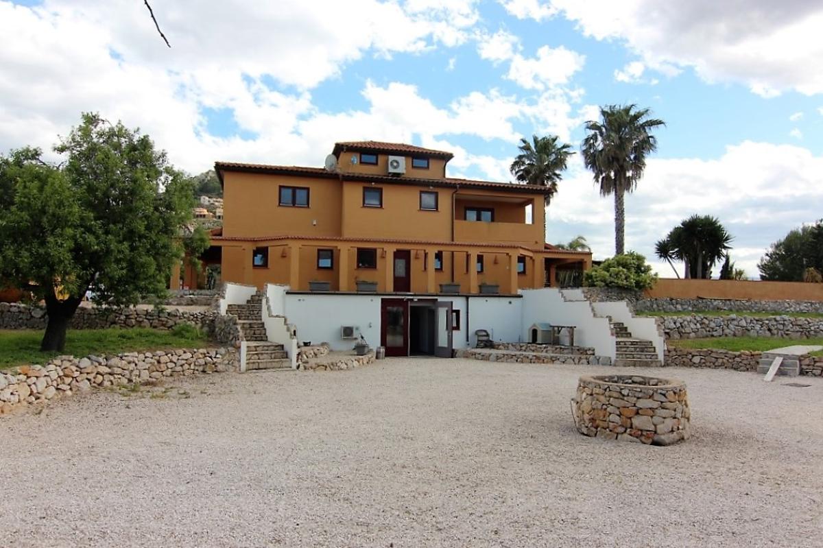Huvila Pedreguer, Alicante, Espanja 5 makuuhuonetta, 440 m2 No. 80604