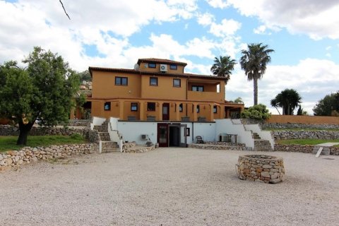 Villa pārdošanā Pedreguer, Alicante, Spānijā 5 istabas, 440 m2 Nr. 80604 - attēls 3