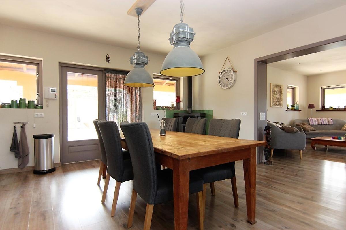 Huvila Pedreguer, Alicante, Espanja 5 makuuhuonetta, 440 m2 No. 80604