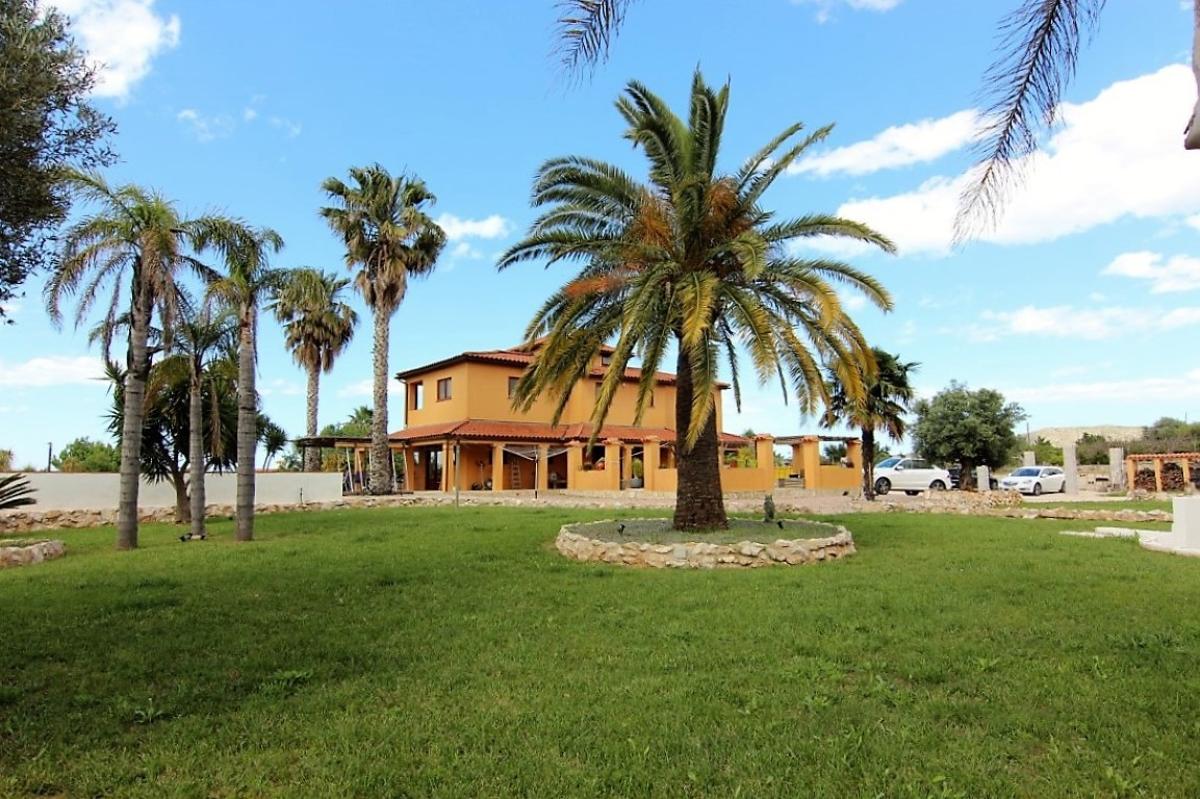Huvila Pedreguer, Alicante, Espanja 5 makuuhuonetta, 440 m2 No. 80604