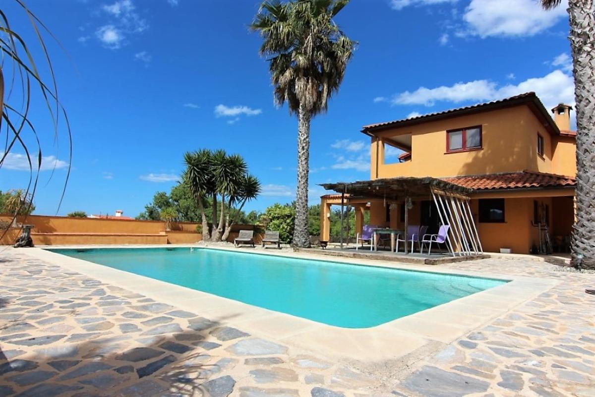 Huvila Pedreguer, Alicante, Espanja 5 makuuhuonetta, 440 m2 No. 80604