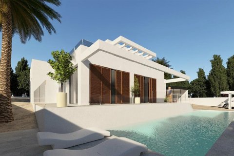 Villa in vendita Moraira, Alicante, Spagna 4 camere da letto, 298 mq. N° 80602 - foto 9