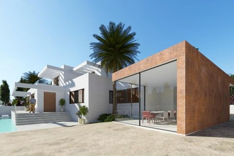 Villa in vendita Moraira, Alicante, Spagna 4 camere da letto, 298 mq. N° 80602 - foto 7