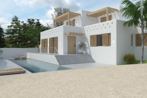 Villa in vendita Moraira, Alicante, Spagna 4 camere da letto, 298 mq. N° 80602 - foto 1